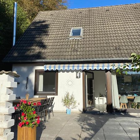 Ferienhaus Soennchen シュライデン エクステリア 写真