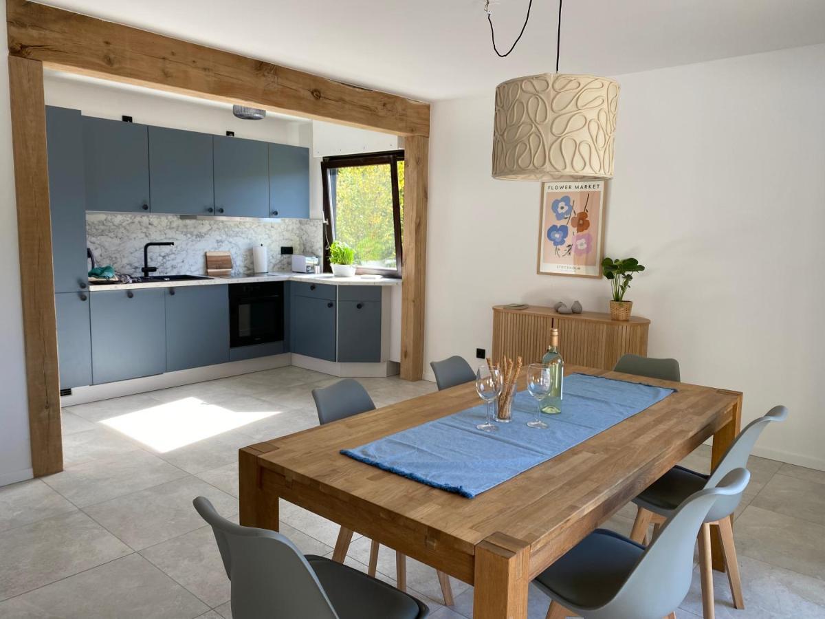 Ferienhaus Soennchen シュライデン エクステリア 写真