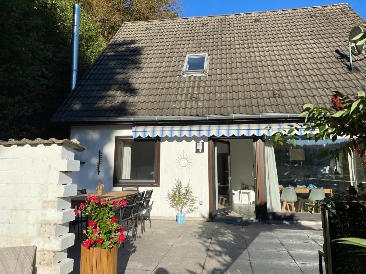 Ferienhaus Soennchen シュライデン エクステリア 写真