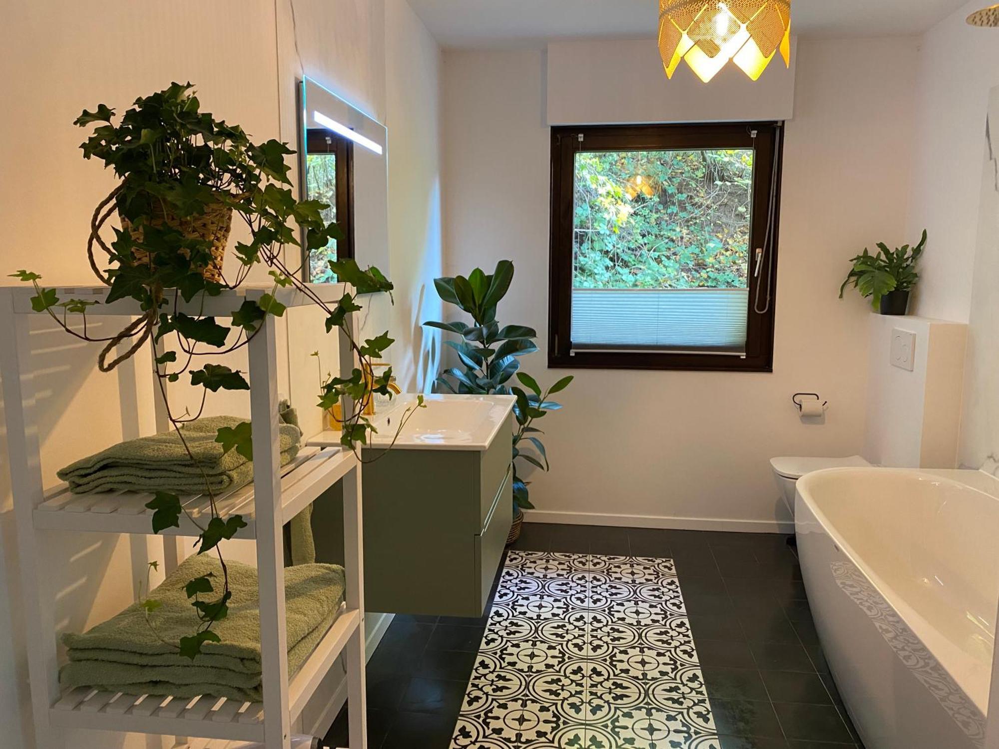 Ferienhaus Soennchen シュライデン エクステリア 写真